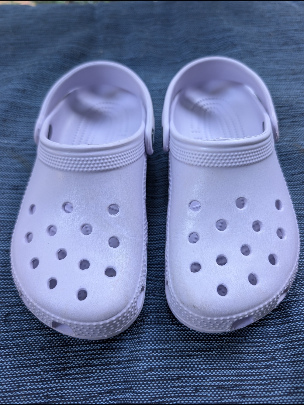 CROCS Kids Classic Clog - Light Purple